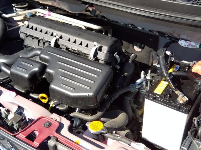 ピクシスジョイ F X SAIII★ホワイトルーフ★IIトーンカラー★純正ナ ビ★地デジTV★バックカメラ★衝突被害軽減ブレーキ★車線逸脱警報★オートライト★オートハイビーム★スマートキー★プッシュスタート★アイドリングストップ★プライバシーガラス★ステアリングリモコン★(23枚目)