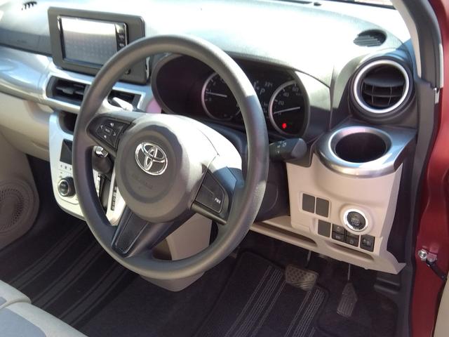 ピクシスジョイ F X SAIII★ホワイトルーフ★IIトーンカラー★純正ナ ビ★地デジTV★バックカメラ★衝突被害軽減ブレーキ★車線逸脱警報★オートライト★オートハイビーム★スマートキー★プッシュスタート★アイドリングストップ★プライバシーガラス★ステアリングリモコン★(27枚目)