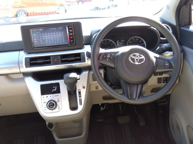 ピクシスジョイ F X SAIII★ホワイトルーフ★IIトーンカラー★純正ナ ビ★地デジTV★バックカメラ★衝突被害軽減ブレーキ★車線逸脱警報★オートライト★オートハイビーム★スマートキー★プッシュスタート★アイドリングストップ★プライバシーガラス★ステアリングリモコン★(34枚目)