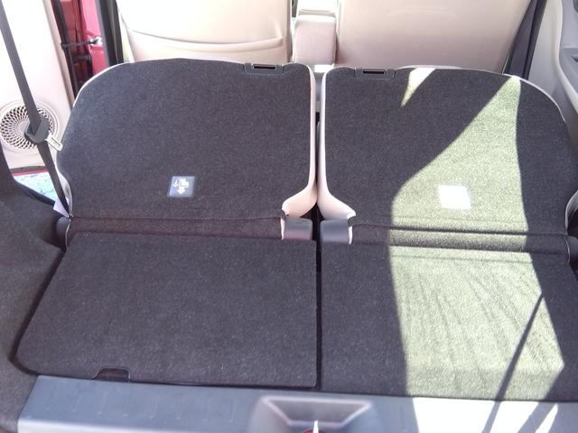 ピクシスジョイ F X SAIII★ホワイトルーフ★IIトーンカラー★純正ナ ビ★地デジTV★バックカメラ★衝突被害軽減ブレーキ★車線逸脱警報★オートライト★オートハイビーム★スマートキー★プッシュスタート★アイドリングストップ★プライバシーガラス★ステアリングリモコン★(44枚目)