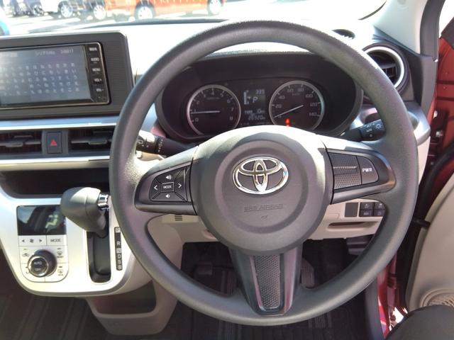 ピクシスジョイ F X SAIII★ホワイトルーフ★IIトーンカラー★純正ナ ビ★地デジTV★バックカメラ★衝突被害軽減ブレーキ★車線逸脱警報★オートライト★オートハイビーム★スマートキー★プッシュスタート★アイドリングストップ★プライバシーガラス★ステアリングリモコン★(58枚目)