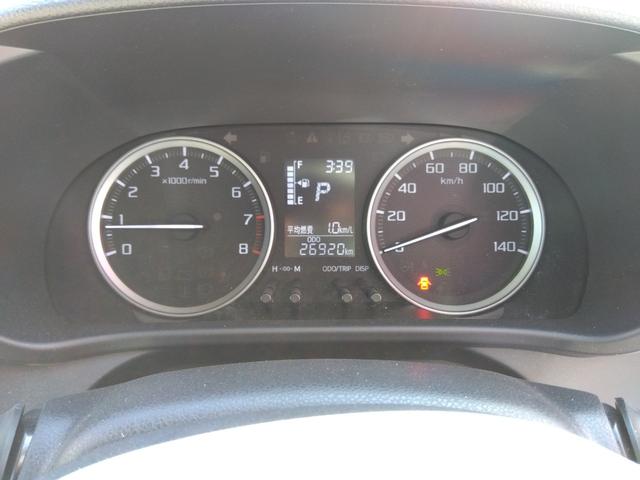 ピクシスジョイ F X SAIII★ホワイトルーフ★IIトーンカラー★純正ナ ビ★地デジTV★バックカメラ★衝突被害軽減ブレーキ★車線逸脱警報★オートライト★オートハイビーム★スマートキー★プッシュスタート★アイドリングストップ★プライバシーガラス★ステアリングリモコン★(63枚目)