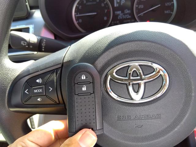 ピクシスジョイ F X SAIII★ホワイトルーフ★IIトーンカラー★純正ナ ビ★地デジTV★バックカメラ★衝突被害軽減ブレーキ★車線逸脱警報★オートライト★オートハイビーム★スマートキー★プッシュスタート★アイドリングストップ★プライバシーガラス★ステアリングリモコン★(77枚目)