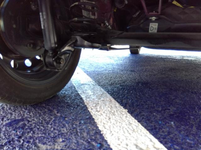 ピクシスジョイ F X SAIII★ホワイトルーフ★IIトーンカラー★純正ナ ビ★地デジTV★バックカメラ★衝突被害軽減ブレーキ★車線逸脱警報★オートライト★オートハイビーム★スマートキー★プッシュスタート★アイドリングストップ★プライバシーガラス★ステアリングリモコン★(79枚目)