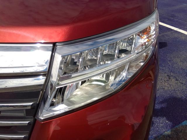 ルーミー カスタムＧ－Ｔ★純正９インチナビ★フルセグＴＶ★パノラミック　ビューモニター★コムテック前後ドラレコ★ステアリングリモコン★コンフォートビューパッケージ★スマートアシストＩＩＩ★ターボ★革巻ステアリング★コーナーセンサー★ＬＥＤオートライト★オートハイビーム★（14枚目）