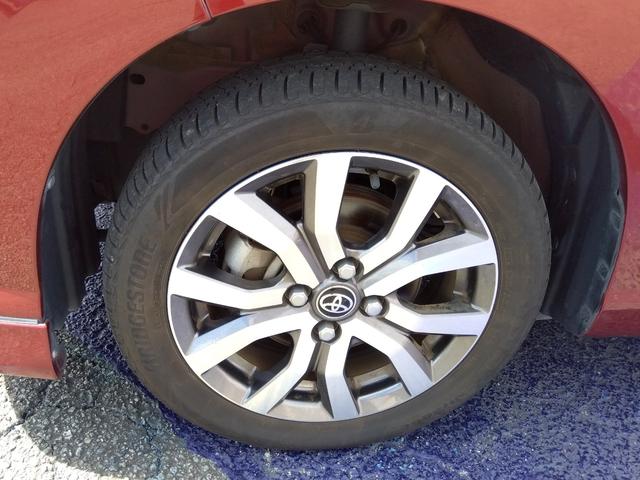 ルーミー カスタムＧ－Ｔ★純正９インチナビ★フルセグＴＶ★パノラミック　ビューモニター★コムテック前後ドラレコ★ステアリングリモコン★コンフォートビューパッケージ★スマートアシストＩＩＩ★ターボ★革巻ステアリング★コーナーセンサー★ＬＥＤオートライト★オートハイビーム★（17枚目）