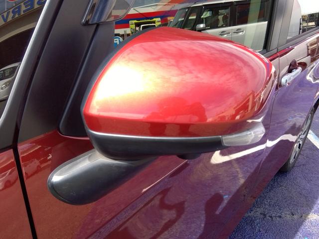 ルーミー カスタムＧ－Ｔ★純正９インチナビ★フルセグＴＶ★パノラミック　ビューモニター★コムテック前後ドラレコ★ステアリングリモコン★コンフォートビューパッケージ★スマートアシストＩＩＩ★ターボ★革巻ステアリング★コーナーセンサー★ＬＥＤオートライト★オートハイビーム★（18枚目）