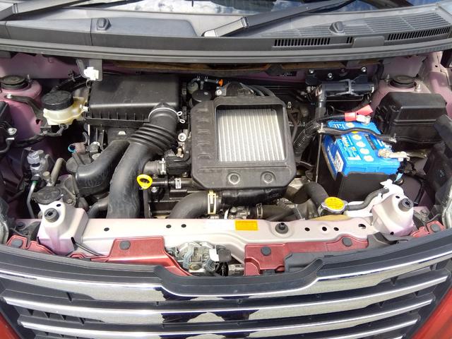 ルーミー カスタムＧ－Ｔ★純正９インチナビ★フルセグＴＶ★パノラミック　ビューモニター★コムテック前後ドラレコ★ステアリングリモコン★コンフォートビューパッケージ★スマートアシストＩＩＩ★ターボ★革巻ステアリング★コーナーセンサー★ＬＥＤオートライト★オートハイビーム★（27枚目）