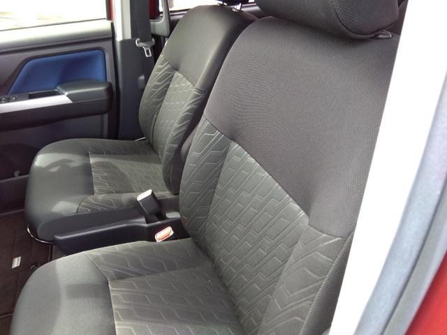 ルーミー カスタムＧ－Ｔ★純正９インチナビ★フルセグＴＶ★パノラミック　ビューモニター★コムテック前後ドラレコ★ステアリングリモコン★コンフォートビューパッケージ★スマートアシストＩＩＩ★ターボ★革巻ステアリング★コーナーセンサー★ＬＥＤオートライト★オートハイビーム★（34枚目）