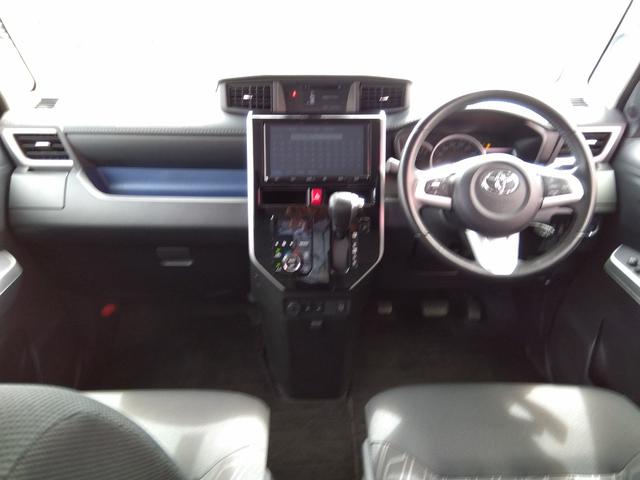 ルーミー カスタムＧ－Ｔ★純正９インチナビ★フルセグＴＶ★パノラミック　ビューモニター★コムテック前後ドラレコ★ステアリングリモコン★コンフォートビューパッケージ★スマートアシストＩＩＩ★ターボ★革巻ステアリング★コーナーセンサー★ＬＥＤオートライト★オートハイビーム★（36枚目）