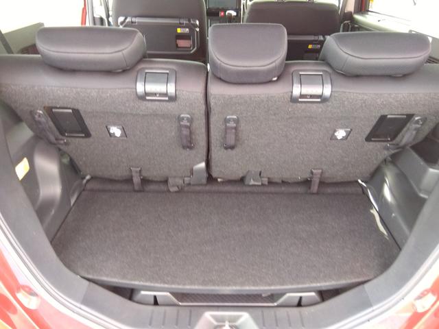 ルーミー カスタムＧ－Ｔ★純正９インチナビ★フルセグＴＶ★パノラミック　ビューモニター★コムテック前後ドラレコ★ステアリングリモコン★コンフォートビューパッケージ★スマートアシストＩＩＩ★ターボ★革巻ステアリング★コーナーセンサー★ＬＥＤオートライト★オートハイビーム★（46枚目）