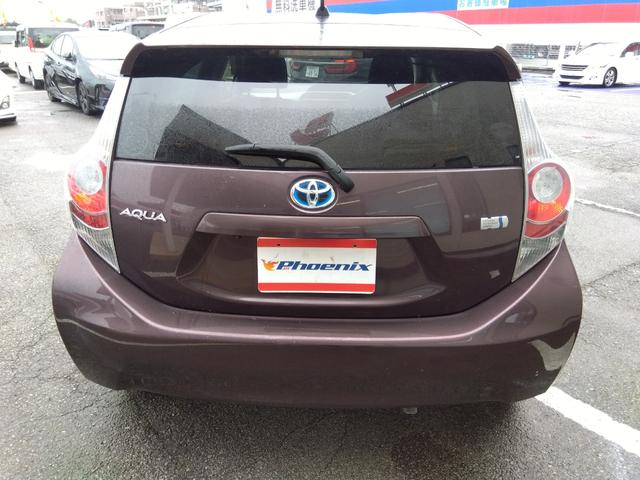 アクア S★純正ナビ★地デジTV★バックカメラ★オートライト★ アイドリングストップ★スマートキー★プッシュスタート★ヘッドライトレベライザー★CD、DVD再生★Bluetooth再生★ウィンカーミラー★ECOモード★EVモード★オートエアコン★パワーウィンドウ★(13枚目)