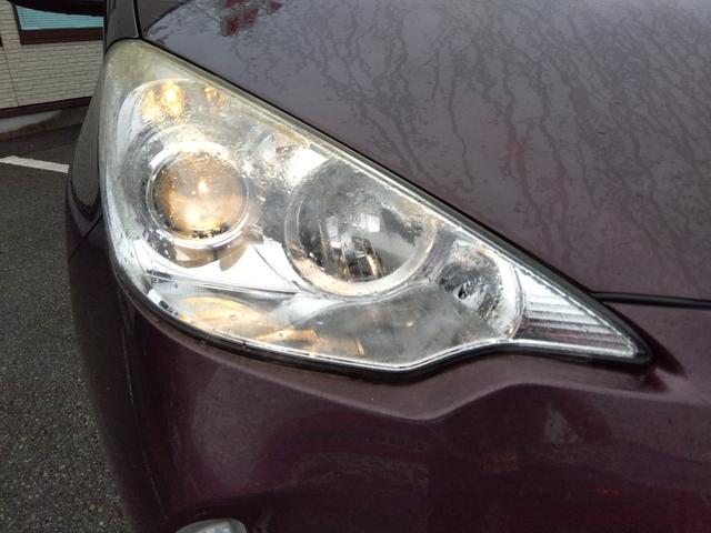 アクア S★純正ナビ★地デジTV★バックカメラ★オートライト★ アイドリングストップ★スマートキー★プッシュスタート★ヘッドライトレベライザー★CD、DVD再生★Bluetooth再生★ウィンカーミラー★ECOモード★EVモード★オートエアコン★パワーウィンドウ★(16枚目)