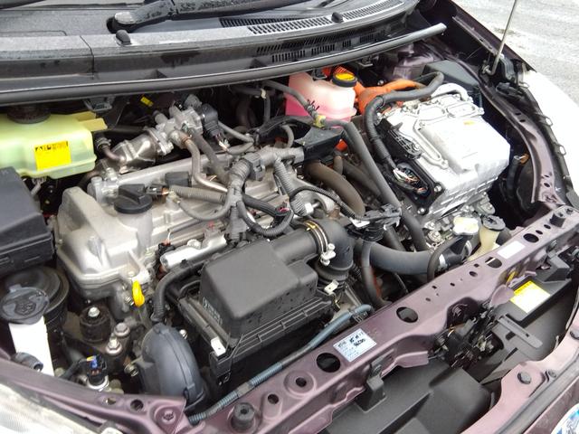 アクア S★純正ナビ★地デジTV★バックカメラ★オートライト★ アイドリングストップ★スマートキー★プッシュスタート★ヘッドライトレベライザー★CD、DVD再生★Bluetooth再生★ウィンカーミラー★ECOモード★EVモード★オートエアコン★パワーウィンドウ★(33枚目)