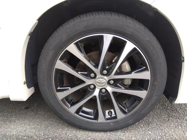 エスティマ アエラス プレミアムエディション★純正9インチナビ★フルセグ TV★CD,DVD再生★Bluetooth再生★革巻きステアリング★クルーズコントロール★フリップダウンモニター★パワーシート★両側パワースライドドア★バックカメラ★電格ミラー★HIDオートライト★(30枚目)