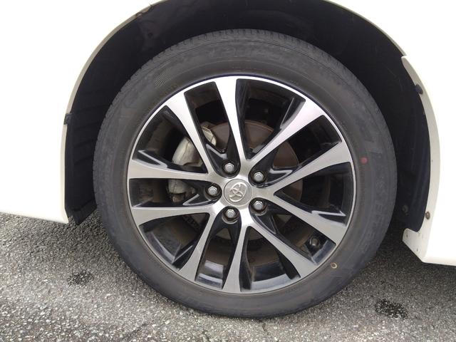 エスティマ アエラス プレミアムエディション★純正9インチナビ★フルセグ TV★CD,DVD再生★Bluetooth再生★革巻きステアリング★クルーズコントロール★フリップダウンモニター★パワーシート★両側パワースライドドア★バックカメラ★電格ミラー★HIDオートライト★(33枚目)