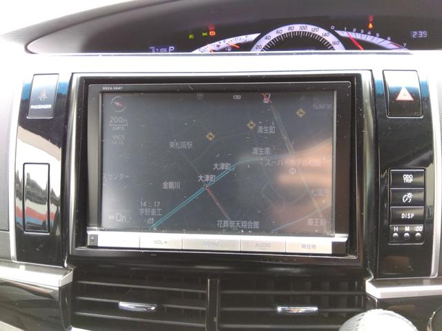 エスティマ アエラス プレミアムエディション★純正9インチナビ★フルセグ TV★CD,DVD再生★Bluetooth再生★革巻きステアリング★クルーズコントロール★フリップダウンモニター★パワーシート★両側パワースライドドア★バックカメラ★電格ミラー★HIDオートライト★(47枚目)