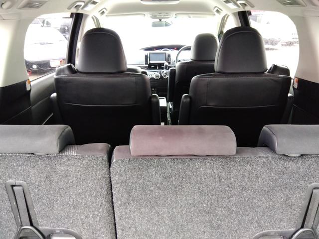 エスティマ アエラス プレミアムエディション★純正9インチナビ★フルセグ TV★CD,DVD再生★Bluetooth再生★革巻きステアリング★クルーズコントロール★フリップダウンモニター★パワーシート★両側パワースライドドア★バックカメラ★電格ミラー★HIDオートライト★(71枚目)