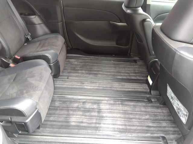 エスティマ アエラス プレミアムエディション★純正9インチナビ★フルセグ TV★CD,DVD再生★Bluetooth再生★革巻きステアリング★クルーズコントロール★フリップダウンモニター★パワーシート★両側パワースライドドア★バックカメラ★電格ミラー★HIDオートライト★(75枚目)