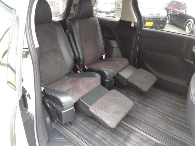 エスティマ アエラス プレミアムエディション★純正9インチナビ★フルセグ TV★CD,DVD再生★Bluetooth再生★革巻きステアリング★クルーズコントロール★フリップダウンモニター★パワーシート★両側パワースライドドア★バックカメラ★電格ミラー★HIDオートライト★(76枚目)