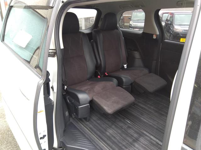 エスティマ アエラス プレミアムエディション★純正9インチナビ★フルセグ TV★CD,DVD再生★Bluetooth再生★革巻きステアリング★クルーズコントロール★フリップダウンモニター★パワーシート★両側パワースライドドア★バックカメラ★電格ミラー★HIDオートライト★(78枚目)