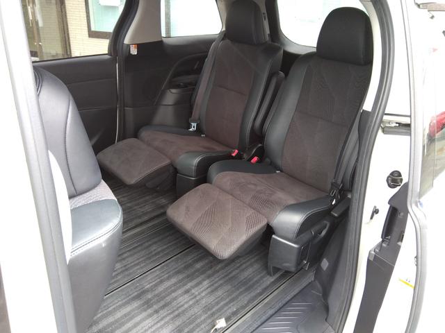 エスティマ アエラス プレミアムエディション★純正9インチナビ★フルセグ TV★CD,DVD再生★Bluetooth再生★革巻きステアリング★クルーズコントロール★フリップダウンモニター★パワーシート★両側パワースライドドア★バックカメラ★電格ミラー★HIDオートライト★(80枚目)