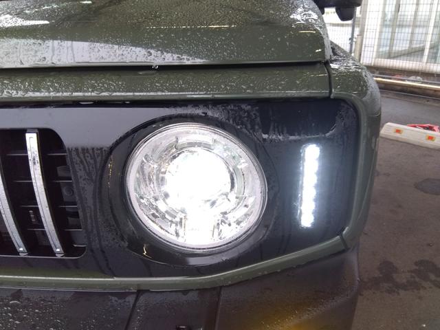 ジムニー ＸＣ★ナビフルセグＴＶ★ＣＤ，ＤＶＤ再生★バックカメラ★シー　トヒーター★前後ドラレコ★ＬＥＤオートライト★オートハイビーム★柿本改マフラー★オーバーフェンダー★シーエルリンクルーフキャリア★バンパーガード★４ＷＤ★Ｐｉｖｏｔ　Ｂｏｏｓｔ計★リフトアップキット（16枚目）