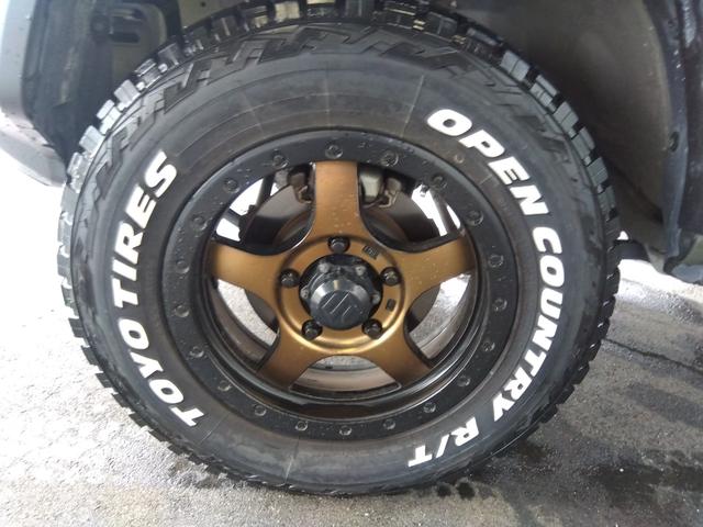 ジムニー ＸＣ★ナビフルセグＴＶ★ＣＤ，ＤＶＤ再生★バックカメラ★シー　トヒーター★前後ドラレコ★ＬＥＤオートライト★オートハイビーム★柿本改マフラー★オーバーフェンダー★シーエルリンクルーフキャリア★バンパーガード★４ＷＤ★Ｐｉｖｏｔ　Ｂｏｏｓｔ計★リフトアップキット（18枚目）