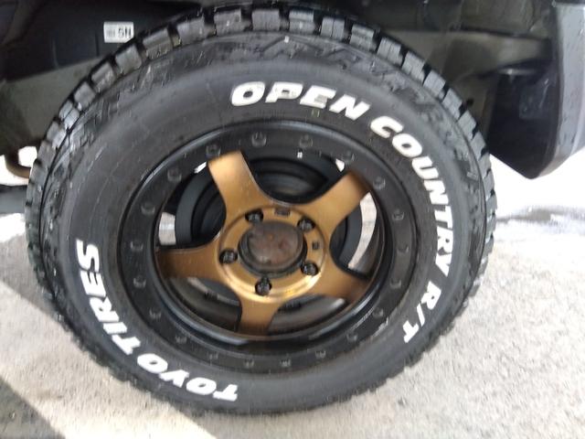 ジムニー ＸＣ★ナビフルセグＴＶ★ＣＤ，ＤＶＤ再生★バックカメラ★シー　トヒーター★前後ドラレコ★ＬＥＤオートライト★オートハイビーム★柿本改マフラー★オーバーフェンダー★シーエルリンクルーフキャリア★バンパーガード★４ＷＤ★Ｐｉｖｏｔ　Ｂｏｏｓｔ計★リフトアップキット（21枚目）