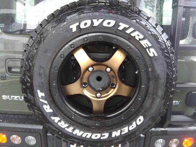 ジムニー ＸＣ★ナビフルセグＴＶ★ＣＤ，ＤＶＤ再生★バックカメラ★シー　トヒーター★前後ドラレコ★ＬＥＤオートライト★オートハイビーム★柿本改マフラー★オーバーフェンダー★シーエルリンクルーフキャリア★バンパーガード★４ＷＤ★Ｐｉｖｏｔ　Ｂｏｏｓｔ計★リフトアップキット（24枚目）