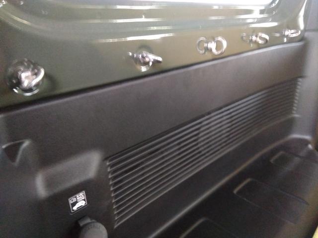 ジムニー ＸＣ★ナビフルセグＴＶ★ＣＤ，ＤＶＤ再生★バックカメラ★シー　トヒーター★前後ドラレコ★ＬＥＤオートライト★オートハイビーム★柿本改マフラー★オーバーフェンダー★シーエルリンクルーフキャリア★バンパーガード★４ＷＤ★Ｐｉｖｏｔ　Ｂｏｏｓｔ計★リフトアップキット（51枚目）