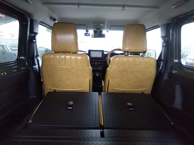 ジムニー ＸＣ★ナビフルセグＴＶ★ＣＤ，ＤＶＤ再生★バックカメラ★シー　トヒーター★前後ドラレコ★ＬＥＤオートライト★オートハイビーム★柿本改マフラー★オーバーフェンダー★シーエルリンクルーフキャリア★バンパーガード★４ＷＤ★Ｐｉｖｏｔ　Ｂｏｏｓｔ計★リフトアップキット（55枚目）