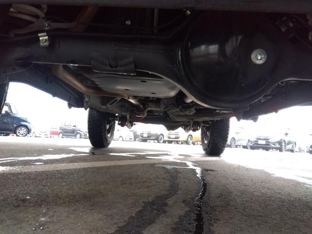 ジムニー ＸＣ★ナビフルセグＴＶ★ＣＤ，ＤＶＤ再生★バックカメラ★シー　トヒーター★前後ドラレコ★ＬＥＤオートライト★オートハイビーム★柿本改マフラー★オーバーフェンダー★シーエルリンクルーフキャリア★バンパーガード★４ＷＤ★Ｐｉｖｏｔ　Ｂｏｏｓｔ計★リフトアップキット（77枚目）