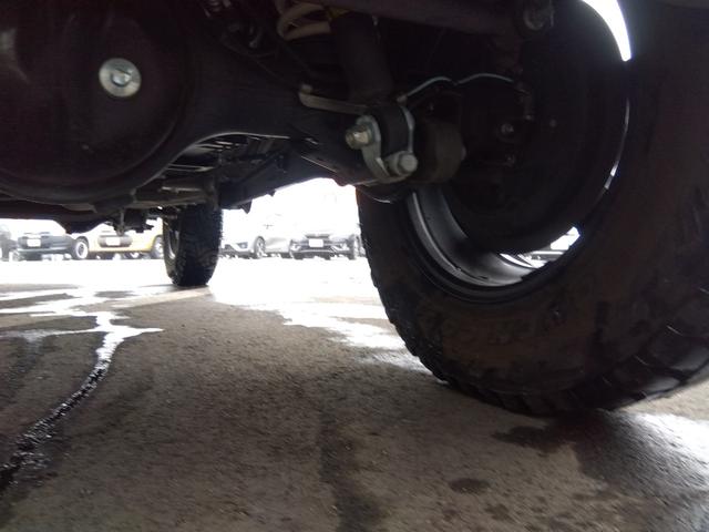 ジムニー ＸＣ★ナビフルセグＴＶ★ＣＤ，ＤＶＤ再生★バックカメラ★シー　トヒーター★前後ドラレコ★ＬＥＤオートライト★オートハイビーム★柿本改マフラー★オーバーフェンダー★シーエルリンクルーフキャリア★バンパーガード★４ＷＤ★Ｐｉｖｏｔ　Ｂｏｏｓｔ計★リフトアップキット（79枚目）