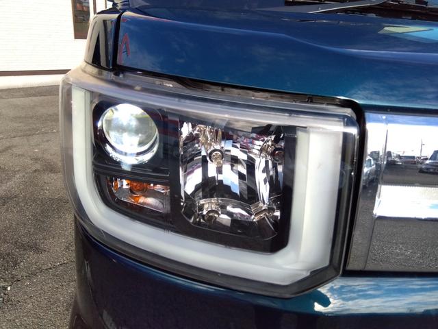 ウェイク ＧターボＳＡＩＩＩ★純正ナビ★フルセグＴＶ★両側パワースライ　ドドア★ＬＥＤオートライト★ＬＥＤフォグ★衝突被害軽減ブレーキ★車線逸脱警報★シートバックテーブル★ウッド調パネル★ロールサンシェード★パノラマモニター★オート格納ミラー★ステアリングリモコン★ＥＴＣ（11枚目）