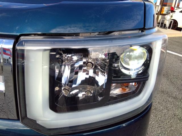 ウェイク ＧターボＳＡＩＩＩ★純正ナビ★フルセグＴＶ★両側パワースライ　ドドア★ＬＥＤオートライト★ＬＥＤフォグ★衝突被害軽減ブレーキ★車線逸脱警報★シートバックテーブル★ウッド調パネル★ロールサンシェード★パノラマモニター★オート格納ミラー★ステアリングリモコン★ＥＴＣ（13枚目）