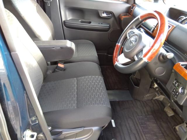 ウェイク ＧターボＳＡＩＩＩ★純正ナビ★フルセグＴＶ★両側パワースライ　ドドア★ＬＥＤオートライト★ＬＥＤフォグ★衝突被害軽減ブレーキ★車線逸脱警報★シートバックテーブル★ウッド調パネル★ロールサンシェード★パノラマモニター★オート格納ミラー★ステアリングリモコン★ＥＴＣ（31枚目）