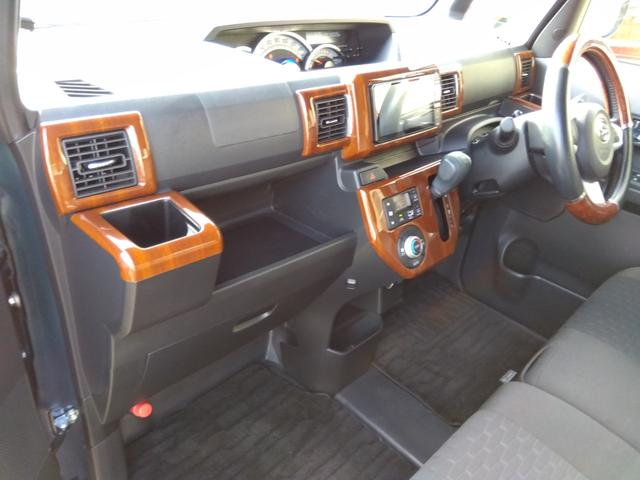 ウェイク ＧターボＳＡＩＩＩ★純正ナビ★フルセグＴＶ★両側パワースライ　ドドア★ＬＥＤオートライト★ＬＥＤフォグ★衝突被害軽減ブレーキ★車線逸脱警報★シートバックテーブル★ウッド調パネル★ロールサンシェード★パノラマモニター★オート格納ミラー★ステアリングリモコン★ＥＴＣ（32枚目）