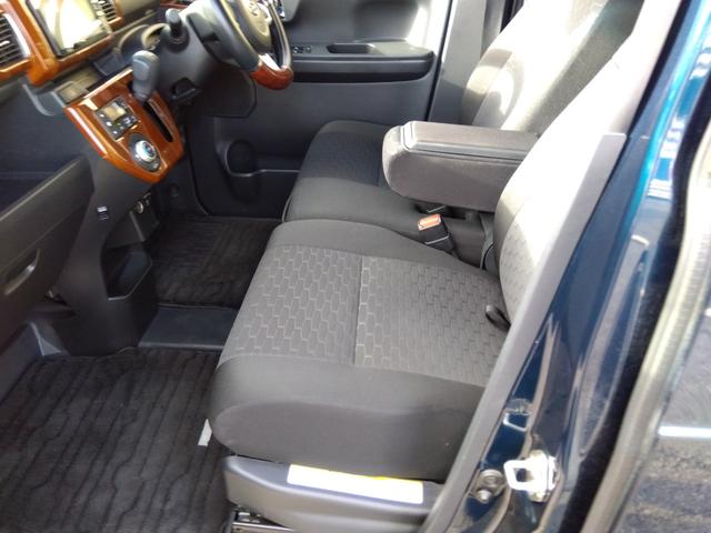 ウェイク ＧターボＳＡＩＩＩ★純正ナビ★フルセグＴＶ★両側パワースライ　ドドア★ＬＥＤオートライト★ＬＥＤフォグ★衝突被害軽減ブレーキ★車線逸脱警報★シートバックテーブル★ウッド調パネル★ロールサンシェード★パノラマモニター★オート格納ミラー★ステアリングリモコン★ＥＴＣ（34枚目）