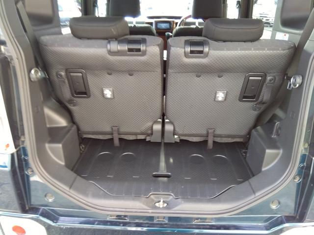 ウェイク ＧターボＳＡＩＩＩ★純正ナビ★フルセグＴＶ★両側パワースライ　ドドア★ＬＥＤオートライト★ＬＥＤフォグ★衝突被害軽減ブレーキ★車線逸脱警報★シートバックテーブル★ウッド調パネル★ロールサンシェード★パノラマモニター★オート格納ミラー★ステアリングリモコン★ＥＴＣ（43枚目）