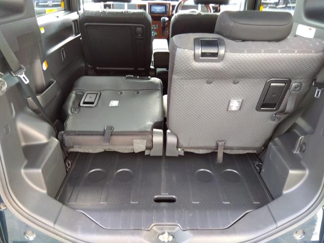 ウェイク ＧターボＳＡＩＩＩ★純正ナビ★フルセグＴＶ★両側パワースライ　ドドア★ＬＥＤオートライト★ＬＥＤフォグ★衝突被害軽減ブレーキ★車線逸脱警報★シートバックテーブル★ウッド調パネル★ロールサンシェード★パノラマモニター★オート格納ミラー★ステアリングリモコン★ＥＴＣ（44枚目）