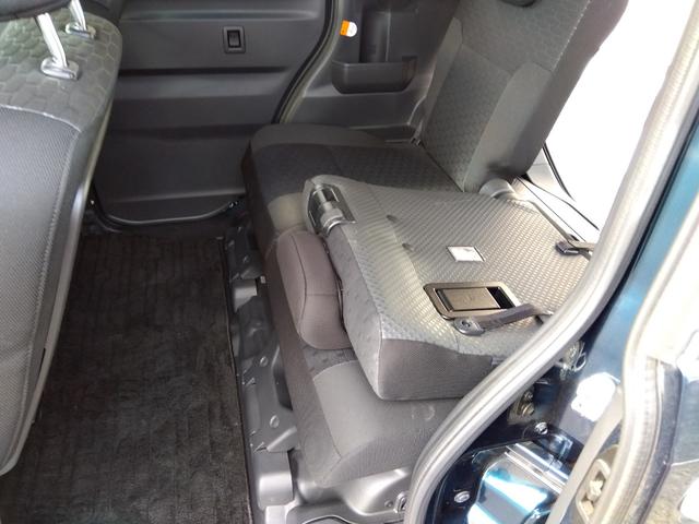 ウェイク ＧターボＳＡＩＩＩ★純正ナビ★フルセグＴＶ★両側パワースライ　ドドア★ＬＥＤオートライト★ＬＥＤフォグ★衝突被害軽減ブレーキ★車線逸脱警報★シートバックテーブル★ウッド調パネル★ロールサンシェード★パノラマモニター★オート格納ミラー★ステアリングリモコン★ＥＴＣ（45枚目）