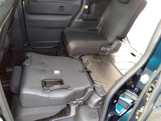 ウェイク ＧターボＳＡＩＩＩ★純正ナビ★フルセグＴＶ★両側パワースライ　ドドア★ＬＥＤオートライト★ＬＥＤフォグ★衝突被害軽減ブレーキ★車線逸脱警報★シートバックテーブル★ウッド調パネル★ロールサンシェード★パノラマモニター★オート格納ミラー★ステアリングリモコン★ＥＴＣ（46枚目）