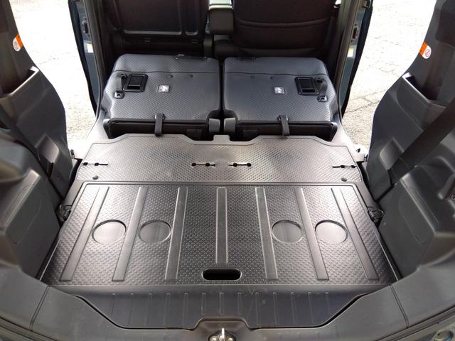 ウェイク ＧターボＳＡＩＩＩ★純正ナビ★フルセグＴＶ★両側パワースライ　ドドア★ＬＥＤオートライト★ＬＥＤフォグ★衝突被害軽減ブレーキ★車線逸脱警報★シートバックテーブル★ウッド調パネル★ロールサンシェード★パノラマモニター★オート格納ミラー★ステアリングリモコン★ＥＴＣ（51枚目）