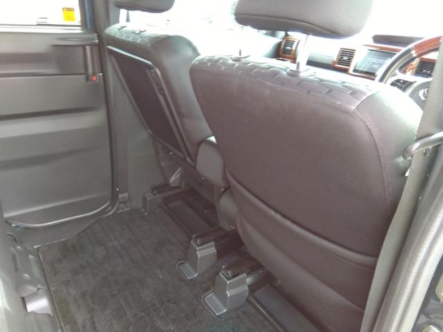 ウェイク ＧターボＳＡＩＩＩ★純正ナビ★フルセグＴＶ★両側パワースライ　ドドア★ＬＥＤオートライト★ＬＥＤフォグ★衝突被害軽減ブレーキ★車線逸脱警報★シートバックテーブル★ウッド調パネル★ロールサンシェード★パノラマモニター★オート格納ミラー★ステアリングリモコン★ＥＴＣ（56枚目）