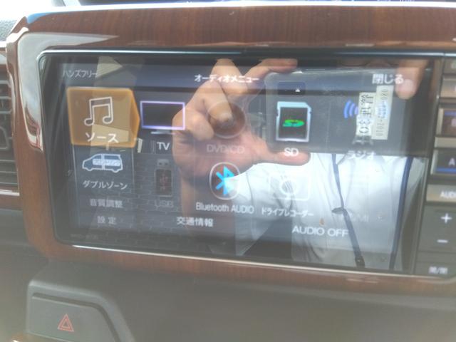 ウェイク ＧターボＳＡＩＩＩ★純正ナビ★フルセグＴＶ★両側パワースライ　ドドア★ＬＥＤオートライト★ＬＥＤフォグ★衝突被害軽減ブレーキ★車線逸脱警報★シートバックテーブル★ウッド調パネル★ロールサンシェード★パノラマモニター★オート格納ミラー★ステアリングリモコン★ＥＴＣ（57枚目）