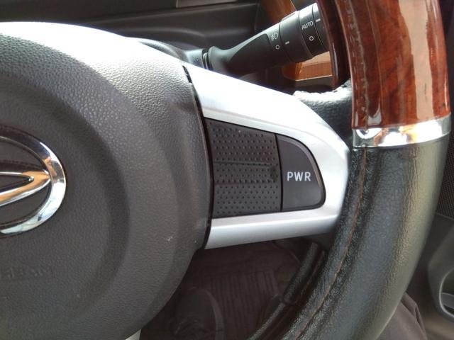 ウェイク ＧターボＳＡＩＩＩ★純正ナビ★フルセグＴＶ★両側パワースライ　ドドア★ＬＥＤオートライト★ＬＥＤフォグ★衝突被害軽減ブレーキ★車線逸脱警報★シートバックテーブル★ウッド調パネル★ロールサンシェード★パノラマモニター★オート格納ミラー★ステアリングリモコン★ＥＴＣ（64枚目）