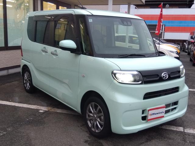 タント X★純正ナビ★フルセグTV★バックカメラ★パワースライドドア ★衝突被害軽減ブレーキ★LEDオートライト★アイドリングストップ★コーナーセンサー★フロントシートヒーター★バックカメラ★スマートキー★プッシュスタート★フルフラットシート★ベンチシート★(6枚目)