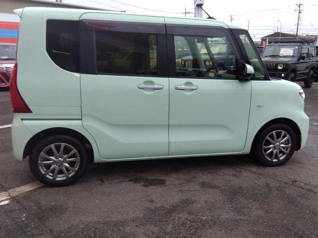 タント X★純正ナビ★フルセグTV★バックカメラ★パワースライドドア ★衝突被害軽減ブレーキ★LEDオートライト★アイドリングストップ★コーナーセンサー★フロントシートヒーター★バックカメラ★スマートキー★プッシュスタート★フルフラットシート★ベンチシート★(7枚目)