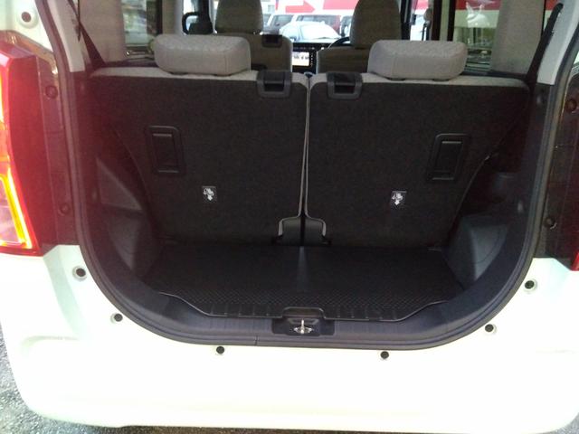 タント X★純正ナビ★フルセグTV★バックカメラ★パワースライドドア ★衝突被害軽減ブレーキ★LEDオートライト★アイドリングストップ★コーナーセンサー★フロントシートヒーター★バックカメラ★スマートキー★プッシュスタート★フルフラットシート★ベンチシート★(44枚目)